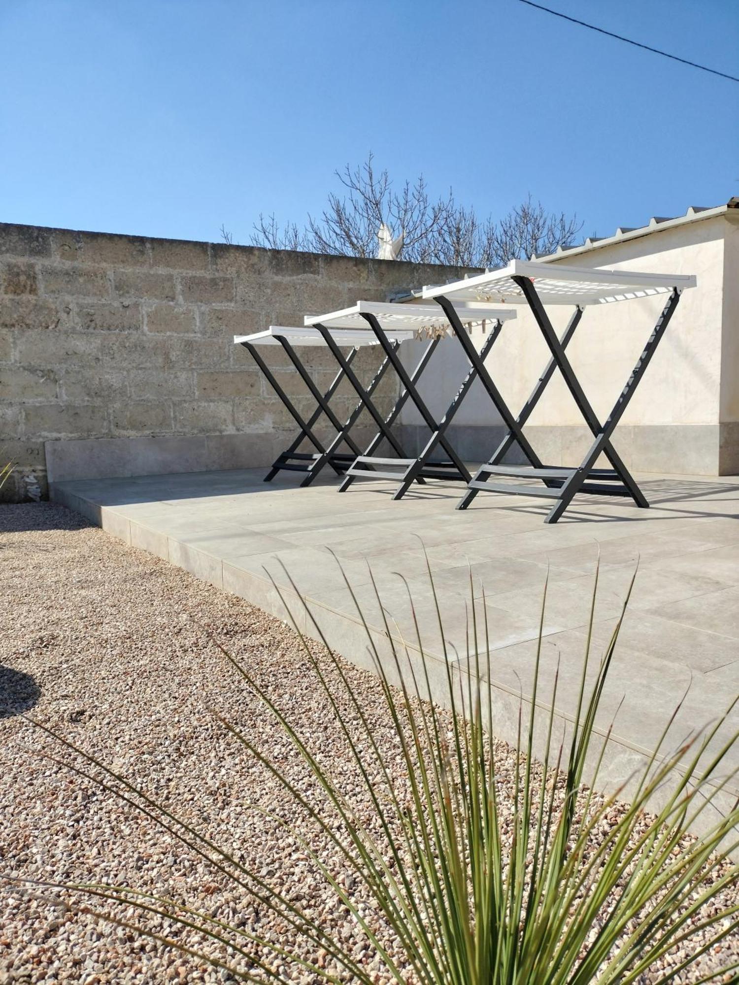 B&B Bianco Mediterraneo Torre Ovo Exteriér fotografie
