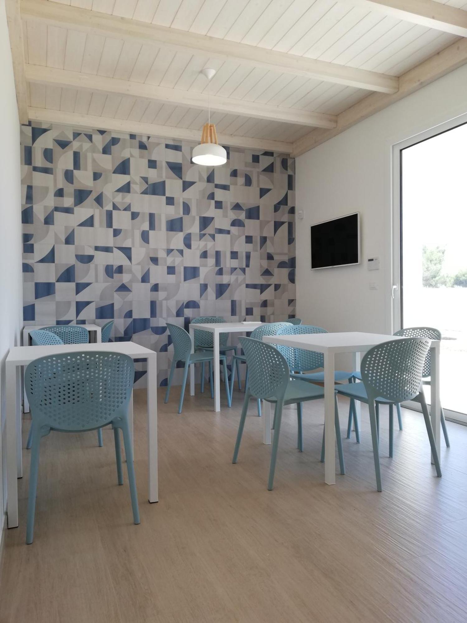 B&B Bianco Mediterraneo Torre Ovo Exteriér fotografie