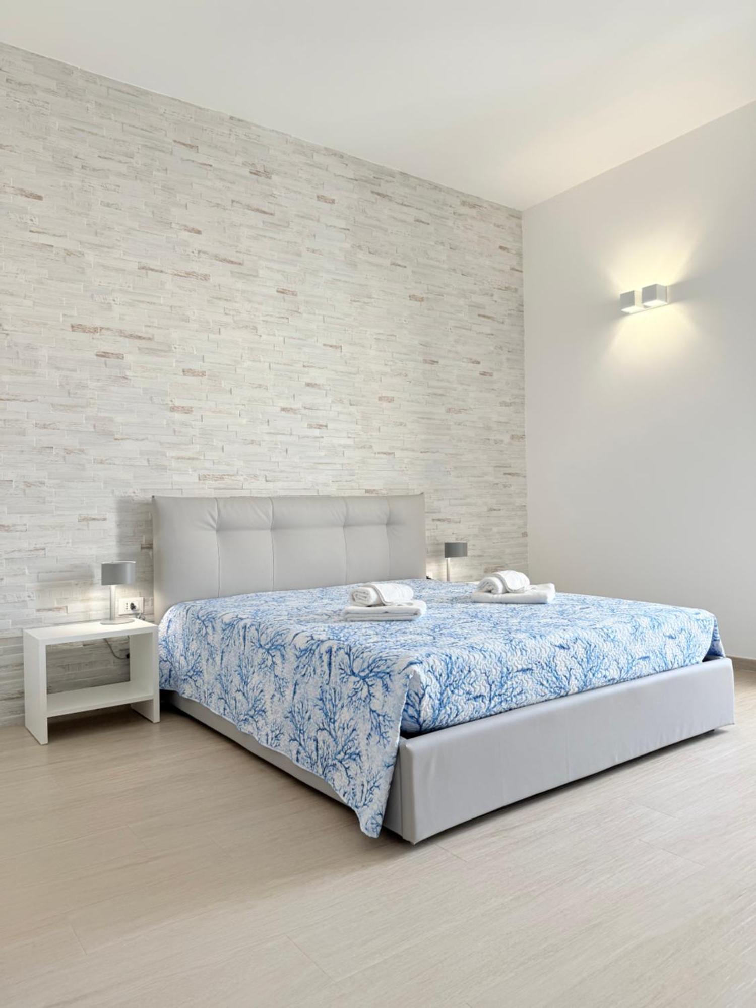 B&B Bianco Mediterraneo Torre Ovo Exteriér fotografie